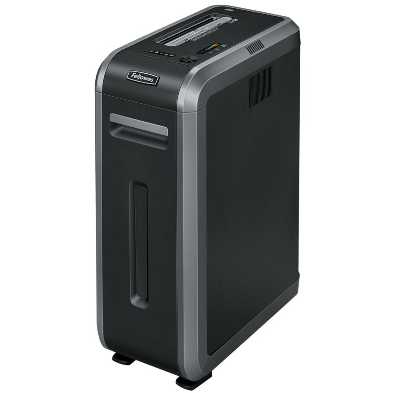 Fellowes papiervernietiger Powershred 125Ci, snippers, 20 vel, 53 liter