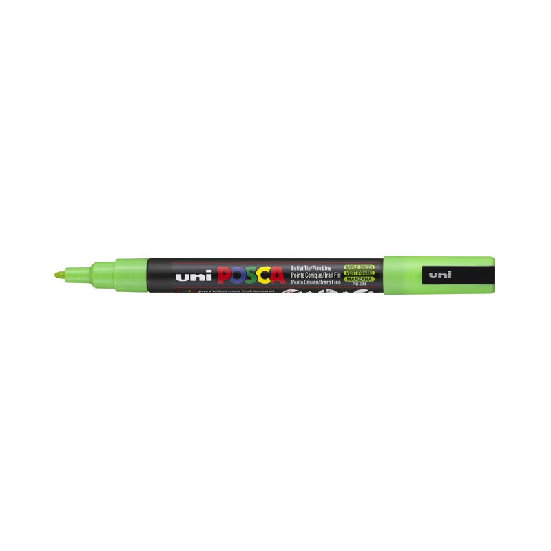 POSCA marqueur pigmenté PC-3M, bronze, 0,9-1,3 mm
