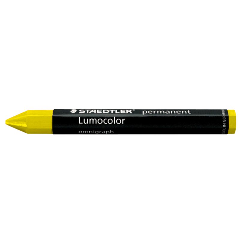 STAEDTLER encre à dessiner stylos craie Omnigraph, noir, permanent, 12 pièces