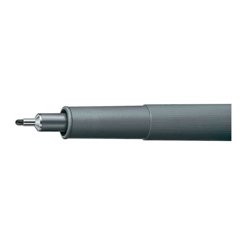 STAEDTLER Pigmentliner, zwart, 0,5 mm, metalen punt