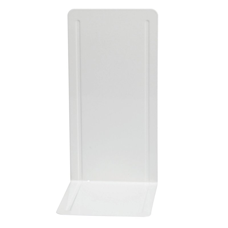 MAUL appuie-documents métal, gris, 168×240×240 mm, lot de 2 pièces