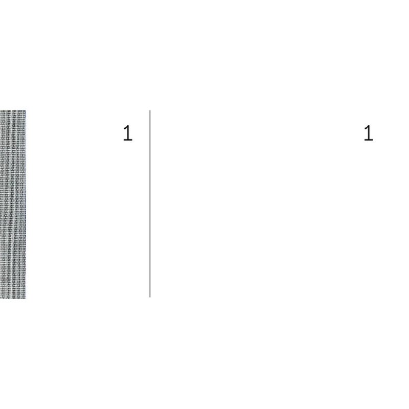 ELVE bonnenblok 247, 135×60 mm, genummerd, 10 stuks