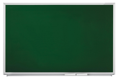 magnetoplan krijtbord SP, magnetisch, 150×120 cm, aluminium frame