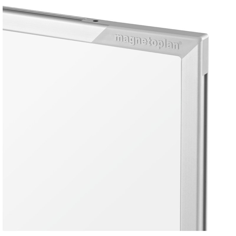 magnetoplan tableau blanc SP mobil, recto-verso, mobile, 200×100 cm