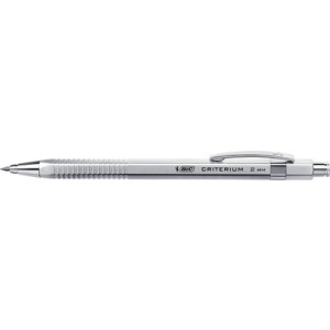 BIC vulpotloodstiften Criterium 7550, HB, 2 mm, 6 stuks
