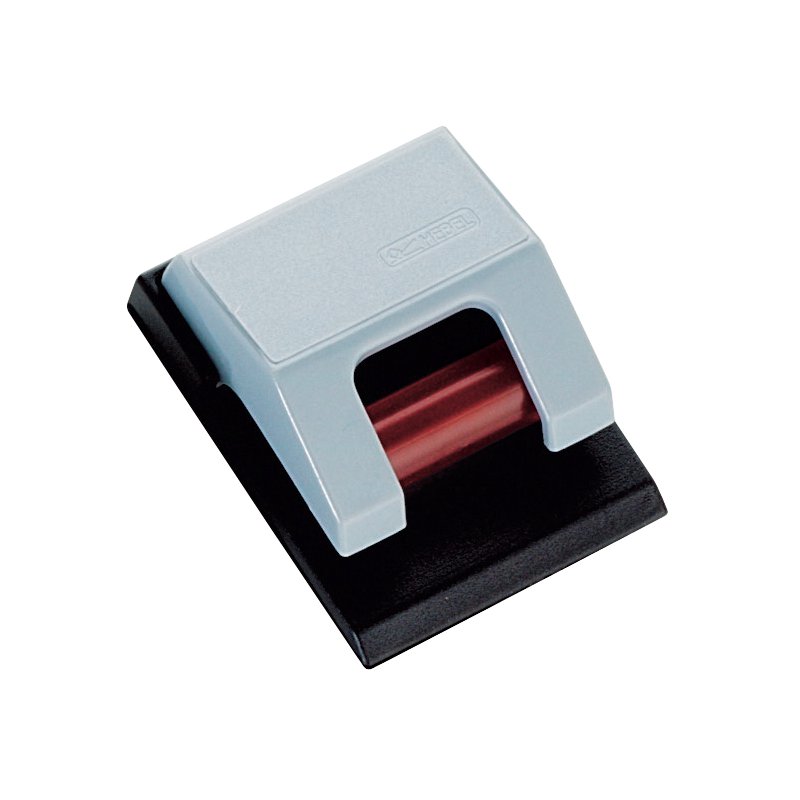 MAUL rolklem S zelfklevend, grijs, 33×43 mm, 10 stuks