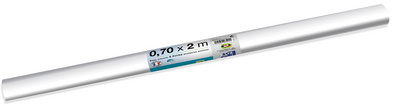 Oxford boekbeschermfolie kristalhelder, PVC 0,08 mm, 700 mm × 2 m