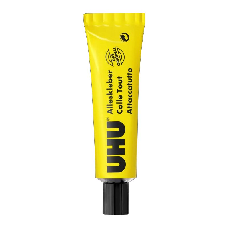 UHU alleslijm, oplosmiddelhoudend, 125 g