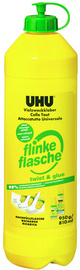 UHU alleslijm flinke fles, navulbaar, 950 g