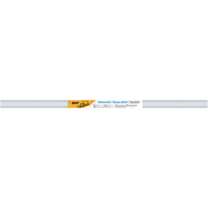 BIC Whiteboard folie rol, zelfklevend, 1.000 × 2.000 mm