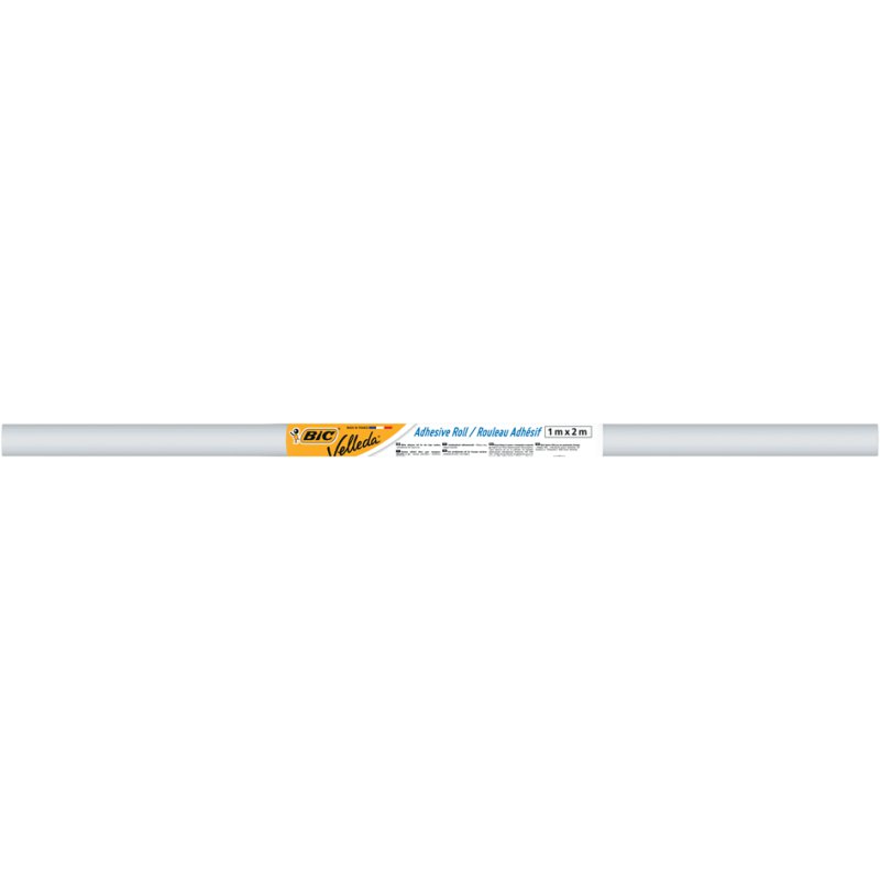 BIC Whiteboard folie op rol, zelfklevend, 67,5 x 100 cm