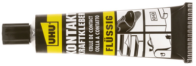 UHU Contact contactlijm, vloeibaar, oplosmiddelhoudend, 42 g
