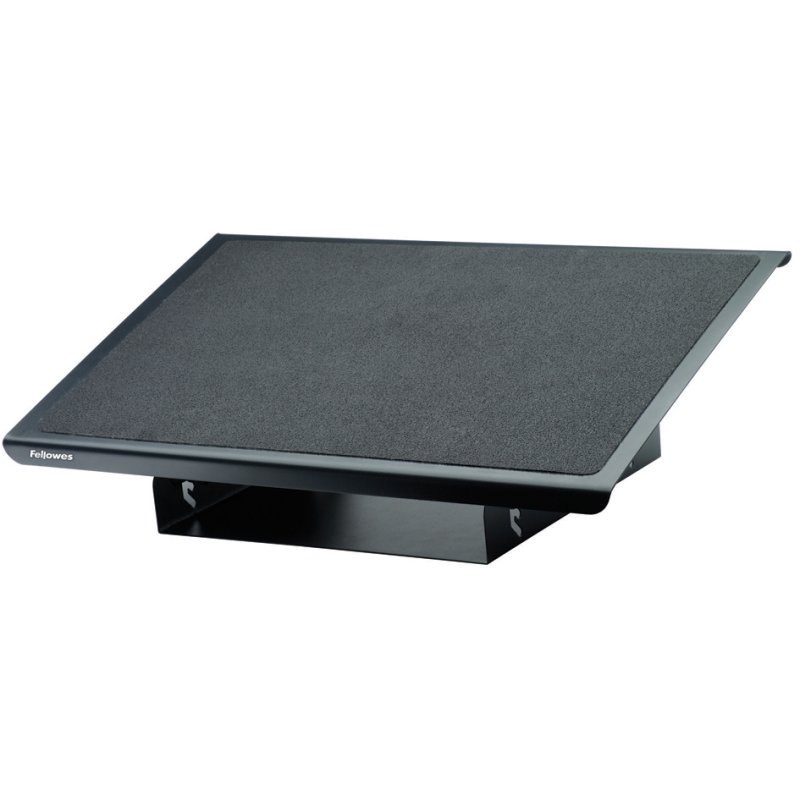Fellowes repose-pieds Professional Series, réglable, noir, 550×360 mm