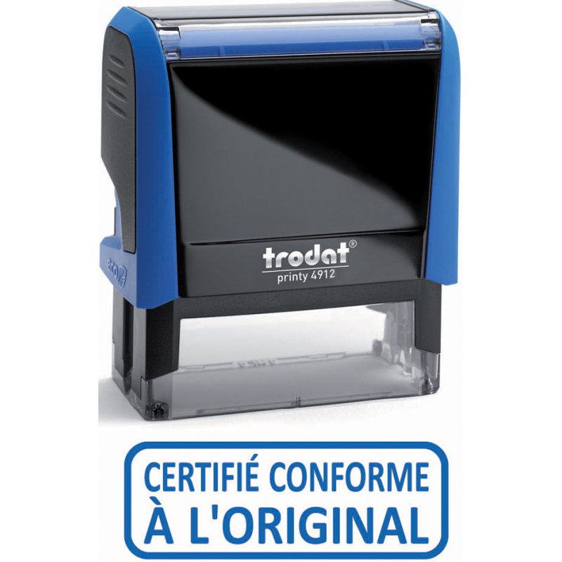 trodat tekststempel X-Print 4912 'Betaald', zelfinkleurend, 42×12 mm, rood