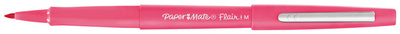 PAPER:MATE Flair Original viltstift, zwart, 1,0 mm
