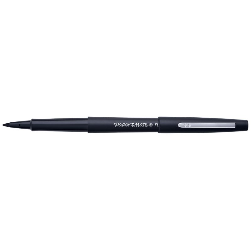 PAPER:MATE Flair Original marqueur, bleu marine, 1,0 mm