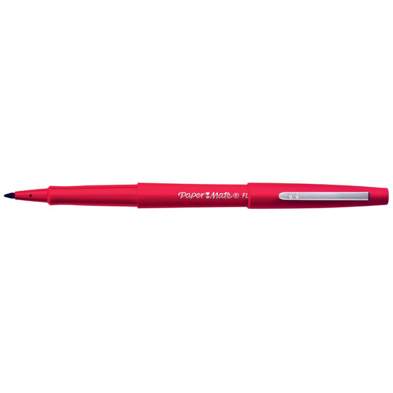 PAPER:MATE Flair Original marqueur, bleu marine, 1,0 mm
