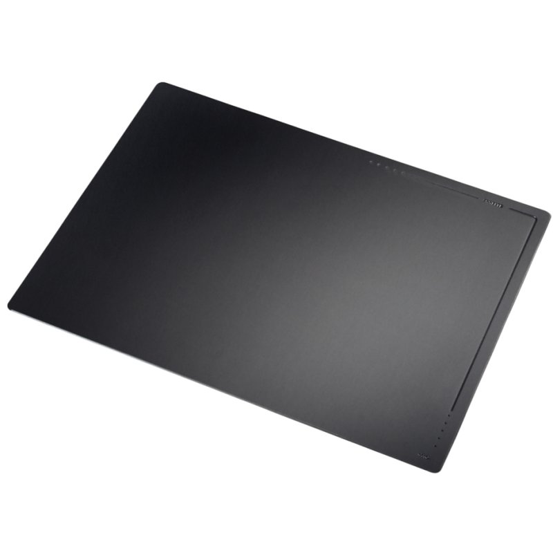 Esselte Sous-main, noir, PVC