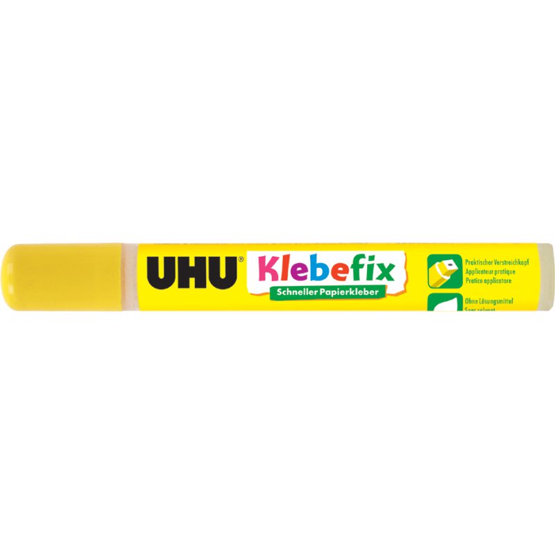 UHU Glue Pen, solvent-free, 25 g