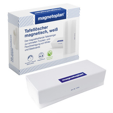 magnetoplan whiteboard wisser magnetisch, wit