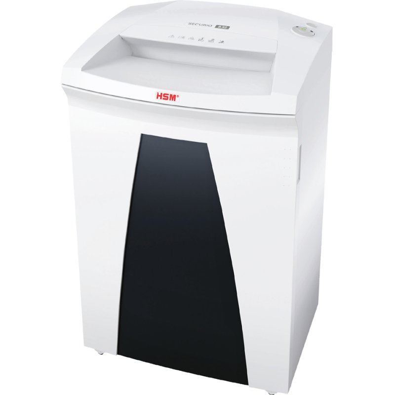 HSM papiervernietiger SECURIO B32, strokensnit 5,8 mm, 25-27 vel, 82 L opvang