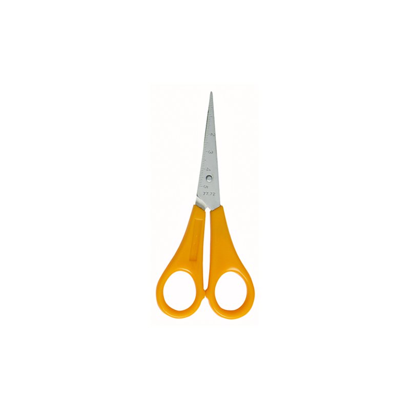 WEDO craft scissors, stainless steel, right-handed