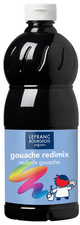LEFRANC BOURGEOIS gouacheverf, zilver, 1000 ml