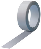 MAUL magnetische tape, wit, 35 mm × 25 m, dispenserdoos
