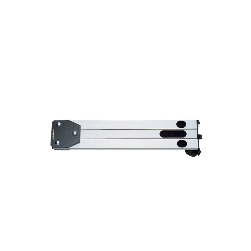 magnetoplan universeel rijdend onderstel voor whiteboards, 3 bewegelijke armen, 3 rollen met remmen