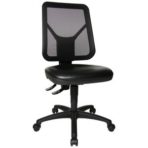 Topstar bureaustoel TEC 80 PK, zwart, netrugleuning, 110 kg