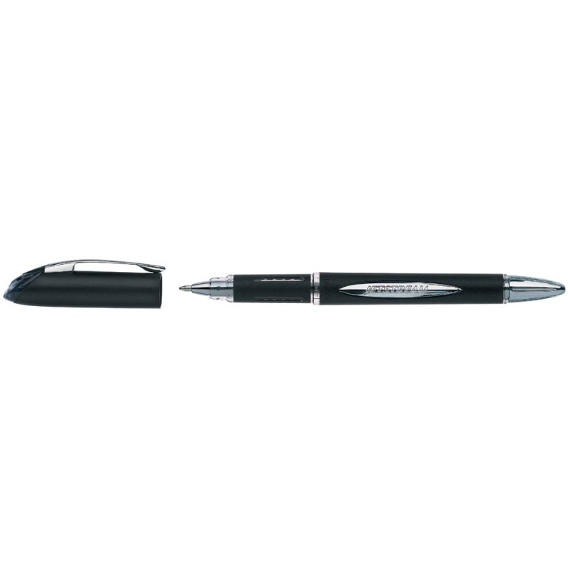 uni-ball JetStream SX210 geldinktpen, rood, navulbaar, 0,45 mm