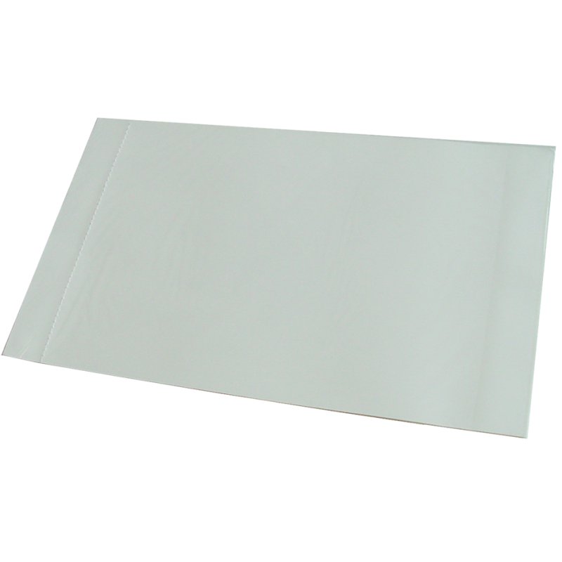 GBC housses de transport pour plastifieuses, transparent, 2 mm, 5 pièces