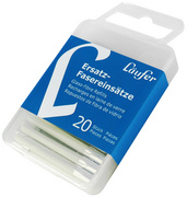 Läufer glasvezel gum eenzijdig, uitwisbaar