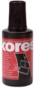 Kores stempelinkt, blauw, 28 ml