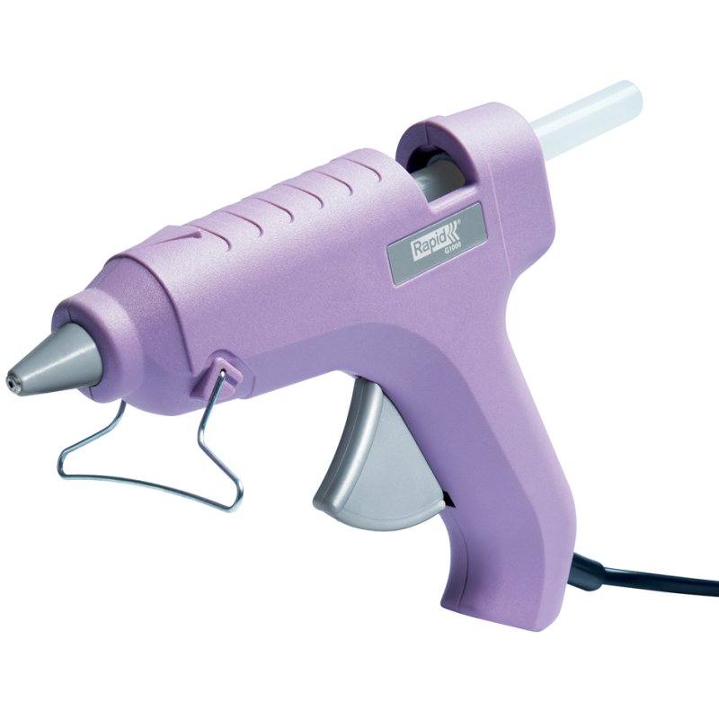 Rapid glue gun Fun to Fix G1000, pink, 12 mm sticks