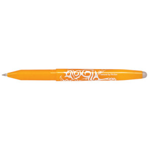 PILOT Gelroller Frixion Ball 0,7, zwart, 0,35 mm