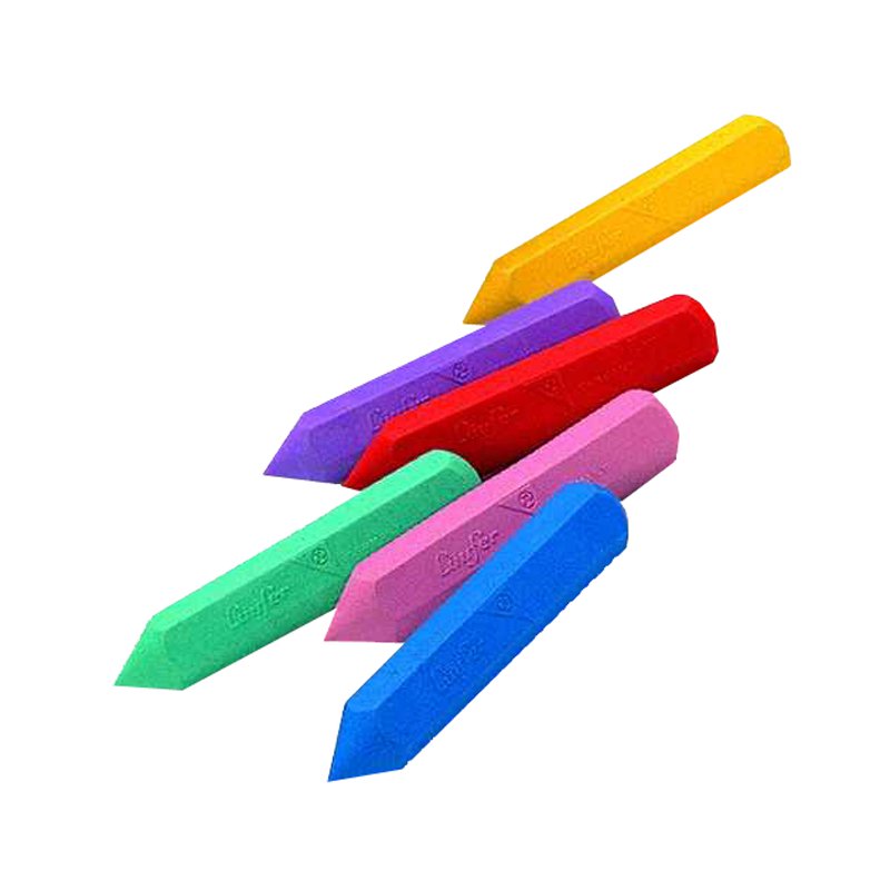 Läufer Ratzefix Mini rubber, 75 mm, assorted colours