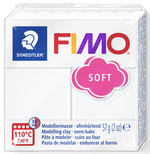 FIMO SOFT boetseerklei, ovenhardend, kerstgroen, 57g