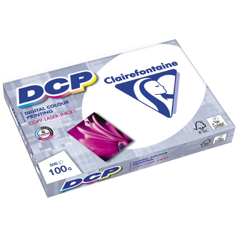 Clairefontaine papier multifonction A3, 90 g/m², 500 feuilles