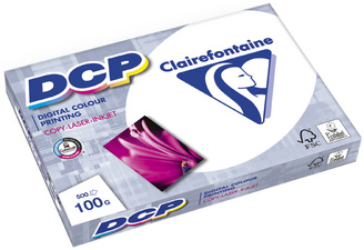 Clairefontaine multifunctioneel papier DCP, A3, 80 g/m², 500 vel