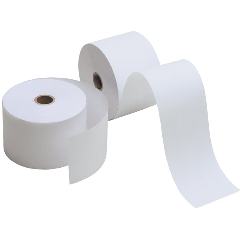Kores rouleaux thermiques, 57 mm × 44 m, sans bisphénol A, 5 pièces