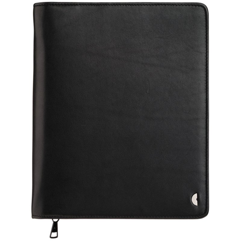 CHRONOPLAN mobiele agenda A5 Business Edition, zwart, ringmechaniek