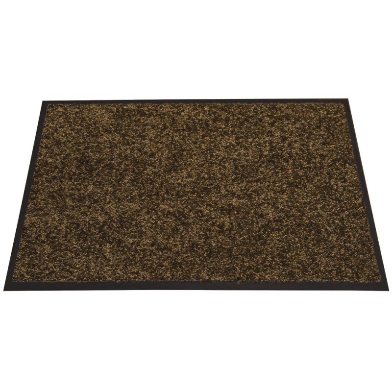miltex tapis anti-salissure EAZYCARE COLOR, 40×60 cm, rouge vin