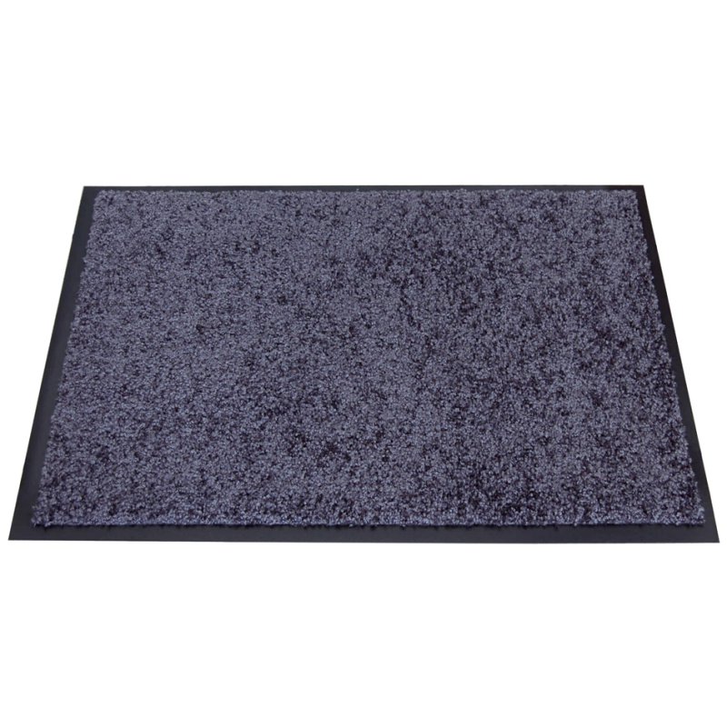 miltex tapis anti-salissure EAZYCARE COLOR, 40×60 cm, rouge vin