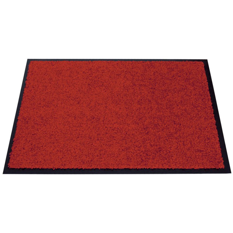 miltex tapis anti-salissure EAZYCARE COLOR, 40×60 cm, rouge vin