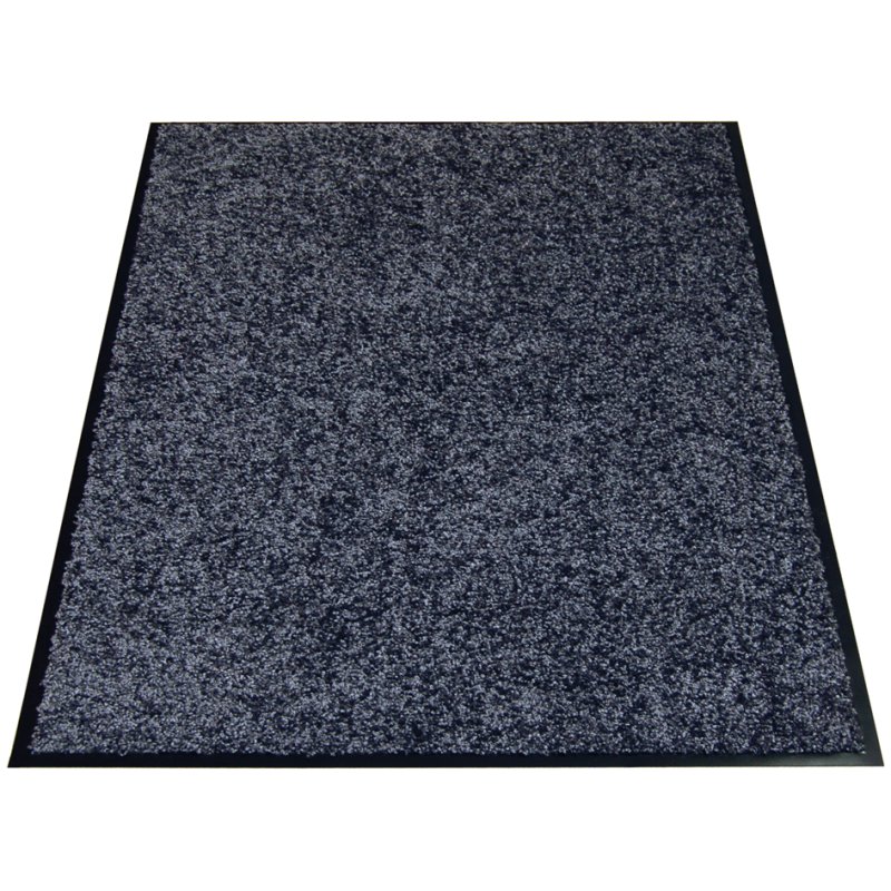 Miltex tapis de propreté EAZYCARE COLOR, 600×900 mm, bleu, 9 mm