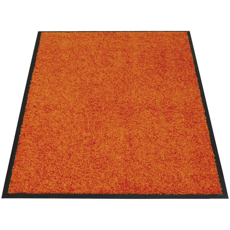 miltex tapis de propreté EAZYCARE COLOR, 900×1500 mm, orange