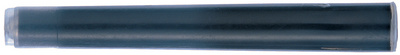 Pentel PentelArts Brush Pen penseelstift, zwart, inclusief 4 patronen