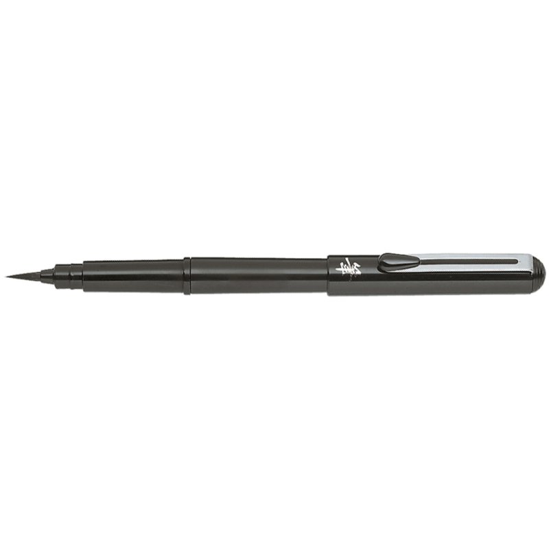 Pentel PentelArts cartouches de recharge FP10-NO, gris, 4 pièces
