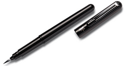 Pentel PentelArts Brush Pen penseelstift, zwart, inclusief 2 patronen
